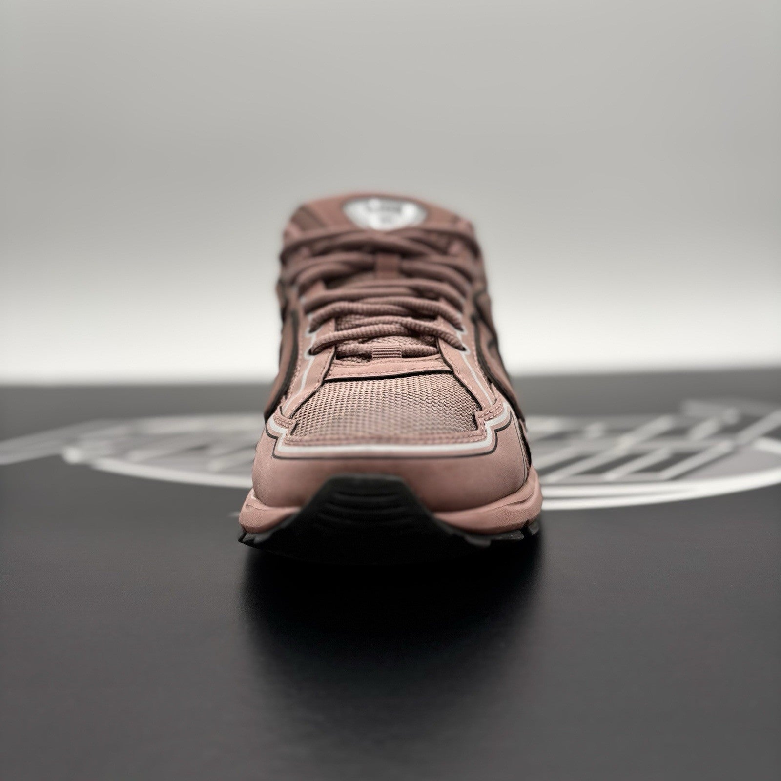 Size 44 (11 US) - Dior B30 Reflective Sneaker ' Rust Pink ' | GOOD CONDITION!