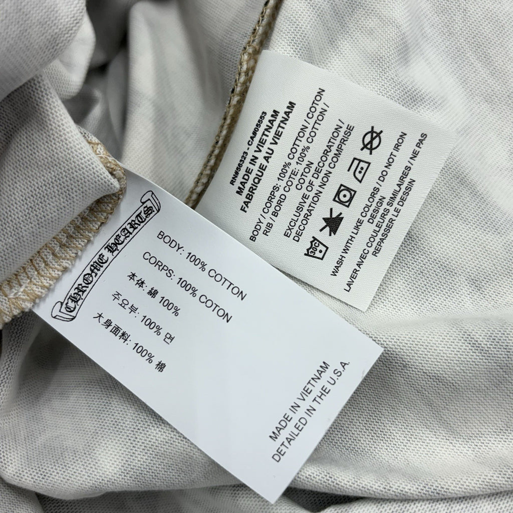 Size M - Chrome Hearts x Nike Nocta Realtree Horseshoe Logo T-Shirt  | BRAND NEW