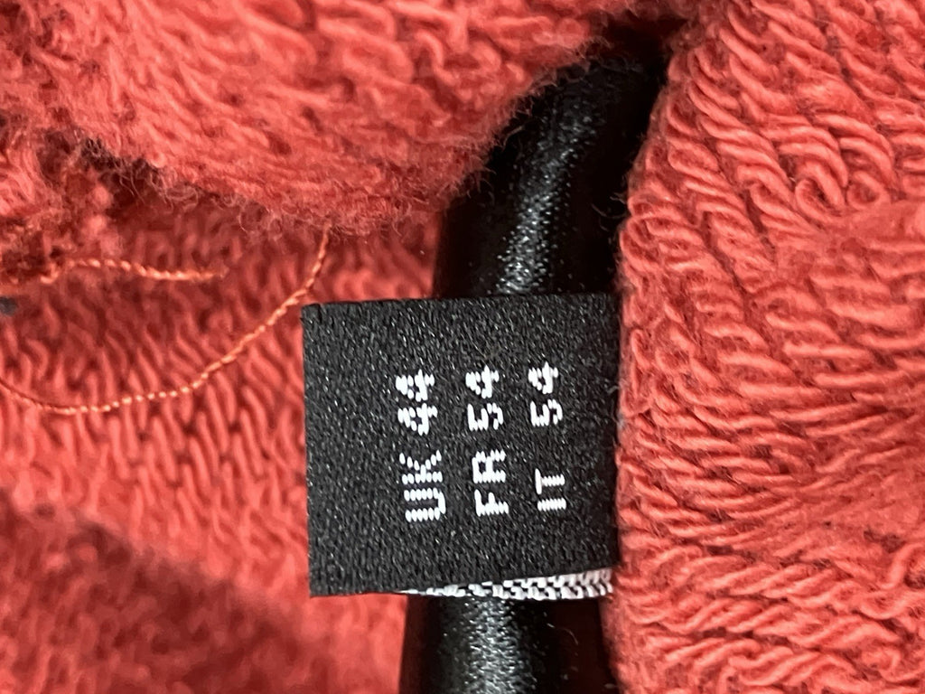 Size XXL - Amiri Star Circle Embroidered Cotton Hoodie | GOOD CONDITION!