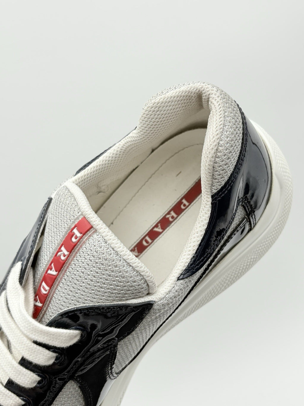 Size 11 UK (12 US) - Prada Americas Cup ' Blue White ' | GOOD CONDITION!