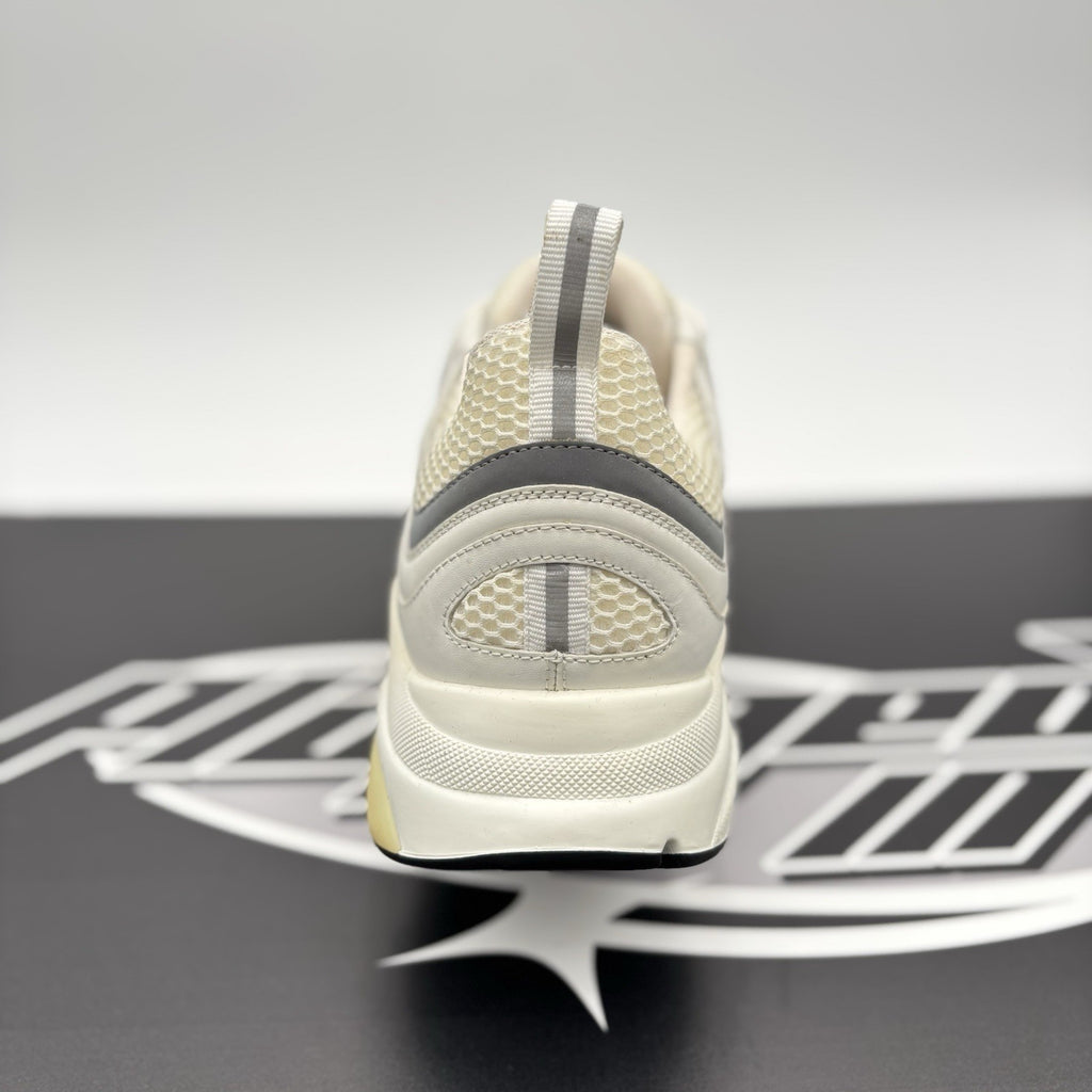 Size 45 (12 US) - Dior B22 Sneaker ' White Reflective ' | GREAT CONDITION!
