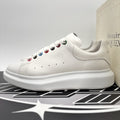 Size 43 (10 US) Alexander McQueen Oversized ' White, Multicolor ' | GREAT COND!