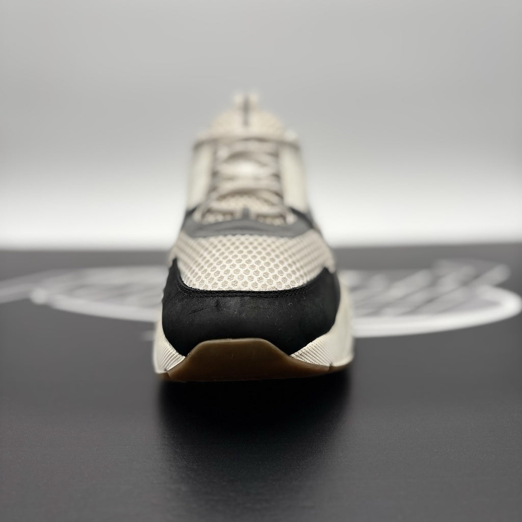 Size 44 (11 US) - Dior B22 Sneaker ' White Black ' | GOOD CONDITION!