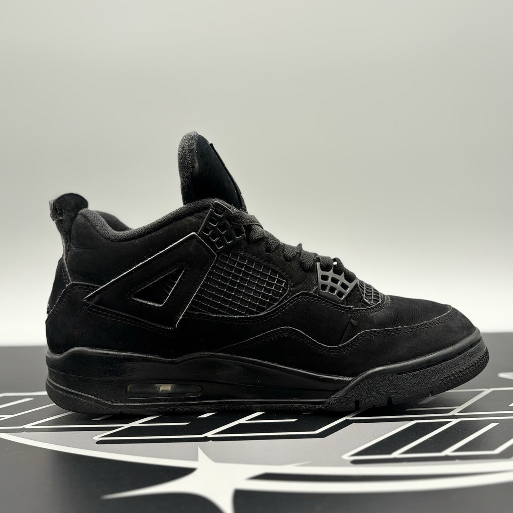 Size 8.5 - Jordan 4 Retro Mid Black Cat