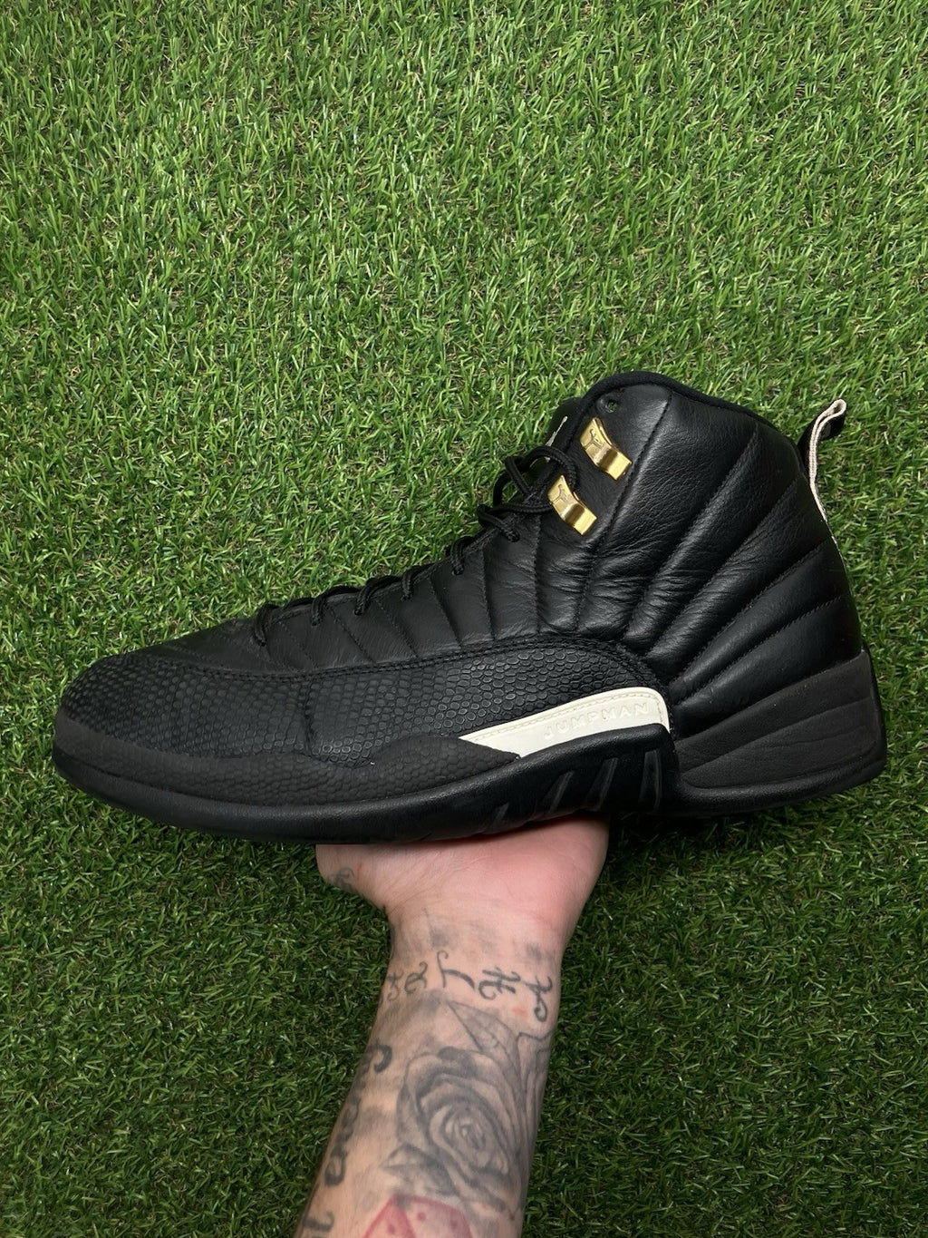 Size 11.5 - Nike Air Jordan 12 Retro ' The Master '
