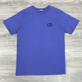 Size Large - Dior Icon T-Shirt ' Violet ' | SUPER CLEAN!