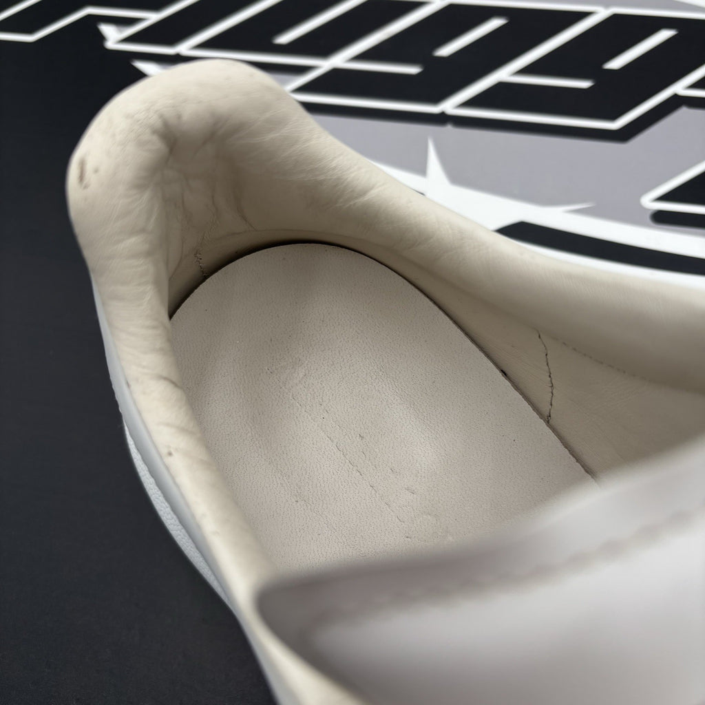 Size 42.5 (9.5 US) Alexander McQueen Oversized ‘ White ' | GOOD COND!