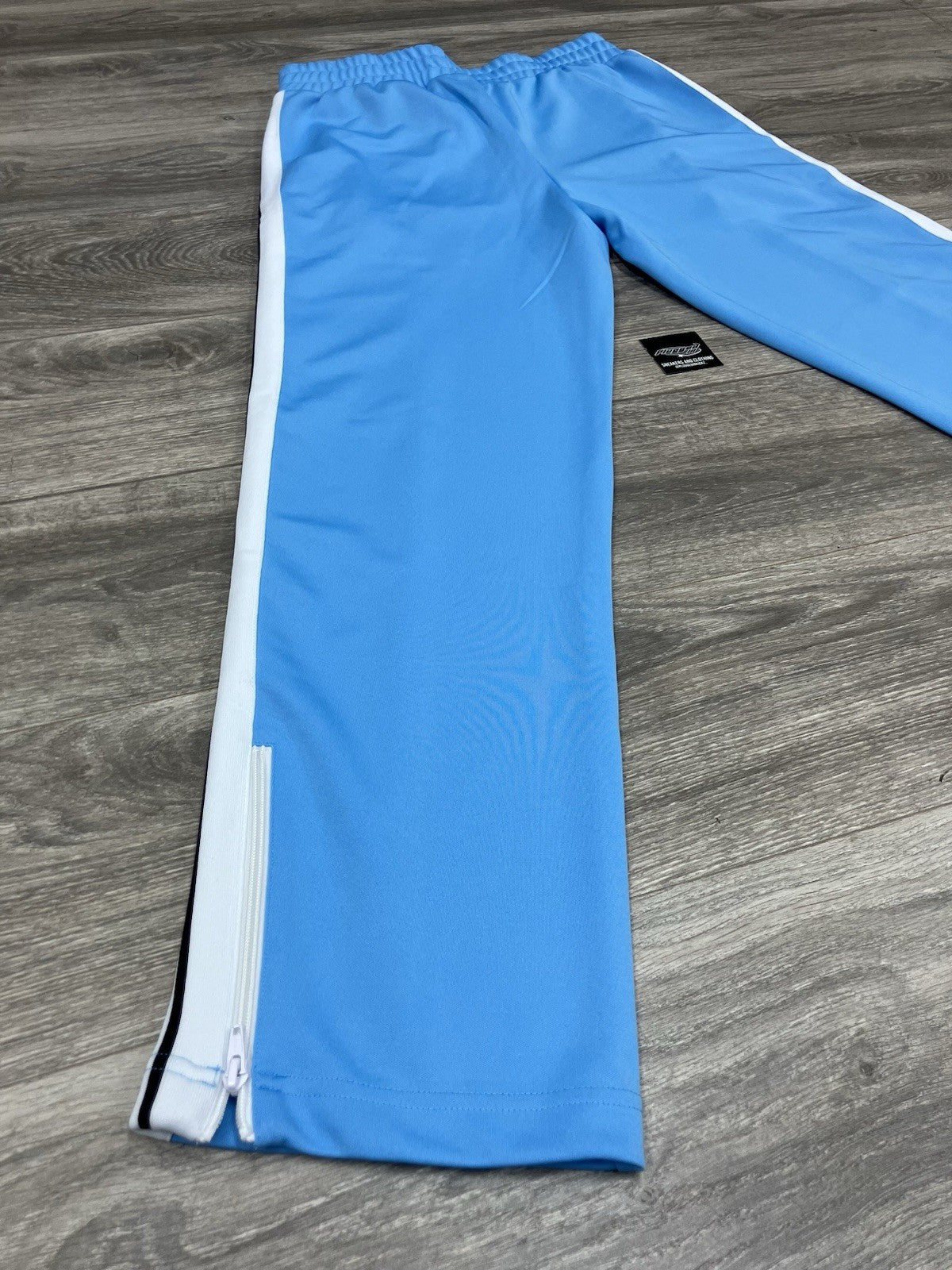 Size XL - Palm Angels Classic Track Pants ' Light Blue ' | EXCELLENT COND!