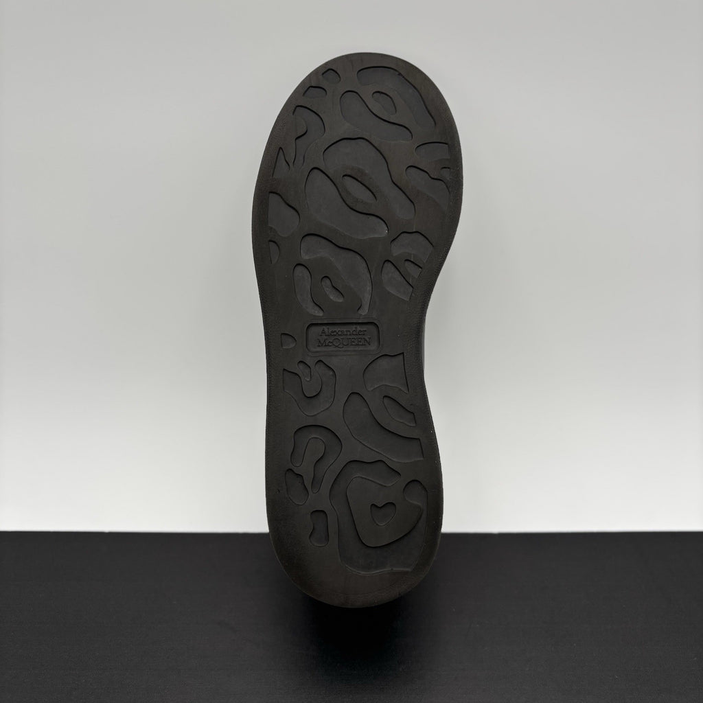 Size 41 (8 US) - Alexander McQueen Oversized ' Black ' | GREAT CONDITION!