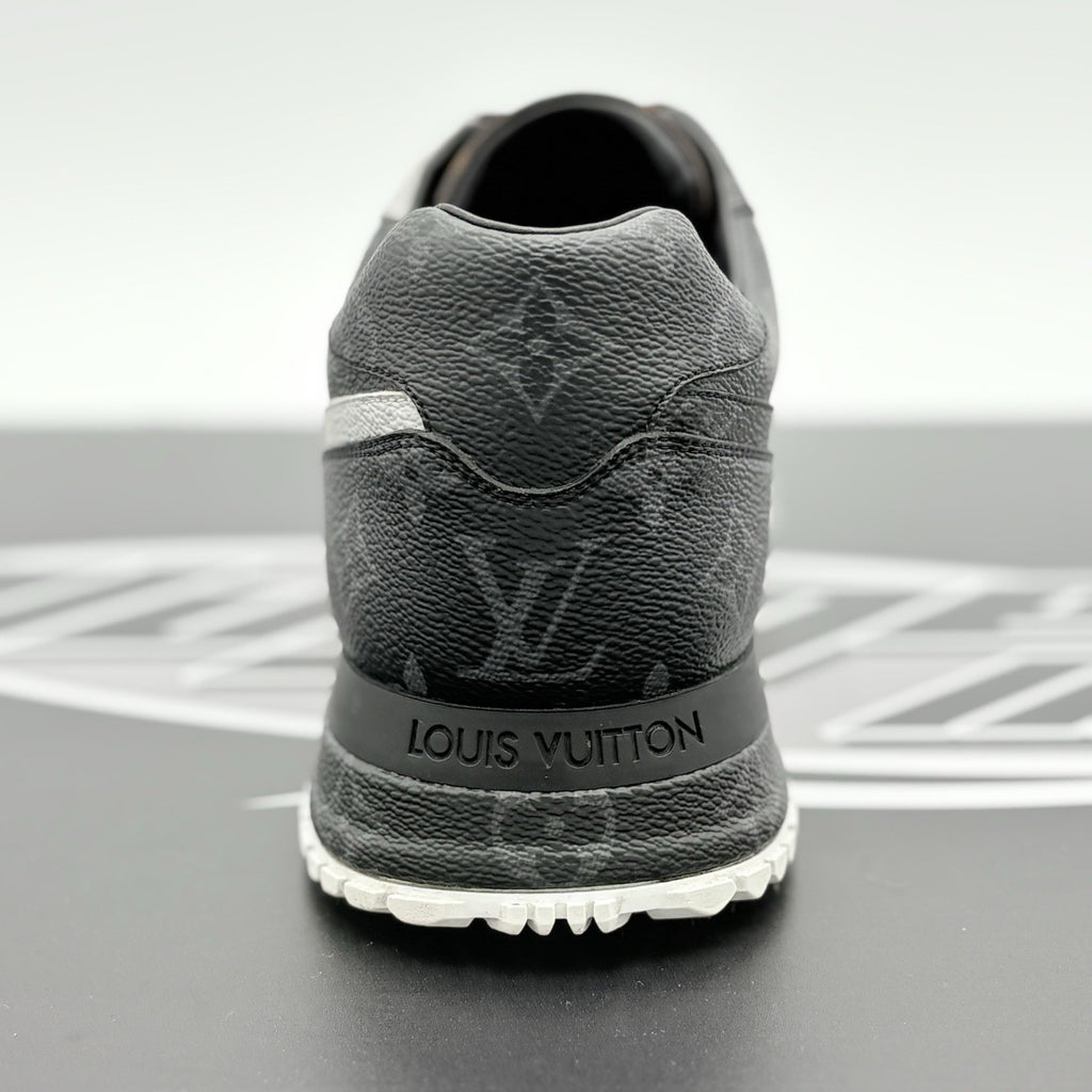 Size 8.5 LV (9.5-10 US) Louis Vuitton Run Away Sneaker ' Tri-Color ' | CLEAN!