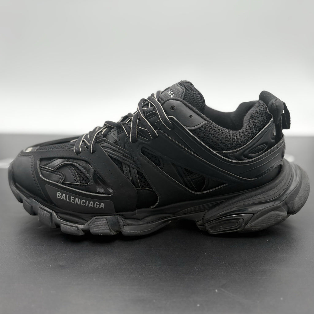 Size 42 (9 US) - Balenciaga Track Sneaker  ' Black ' | GOOD CONDITION!