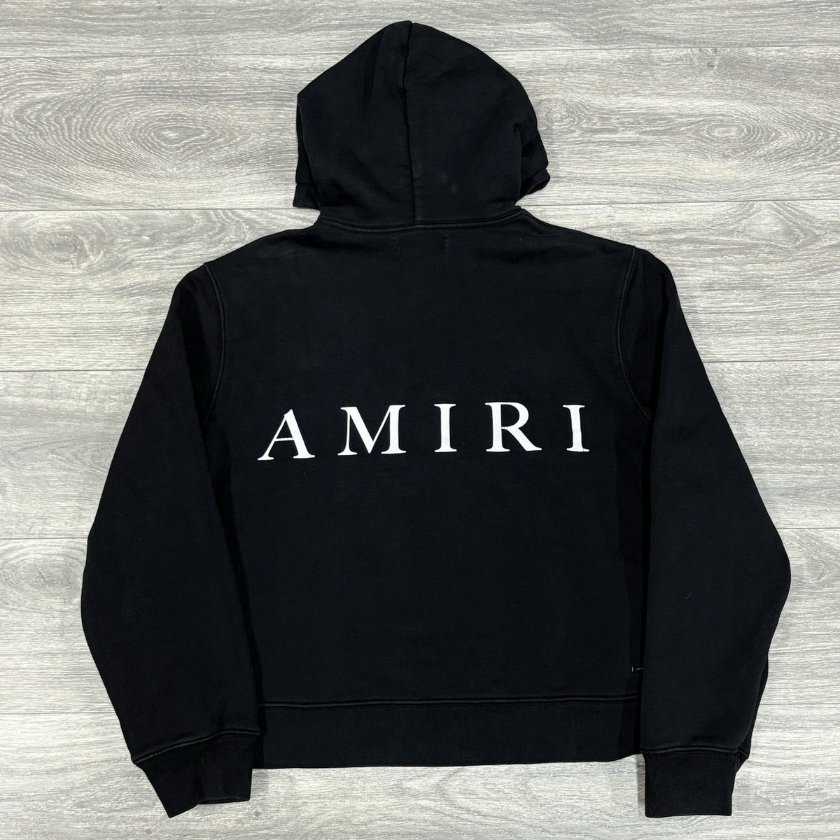 Core Logo Hoodie Black — photo 6