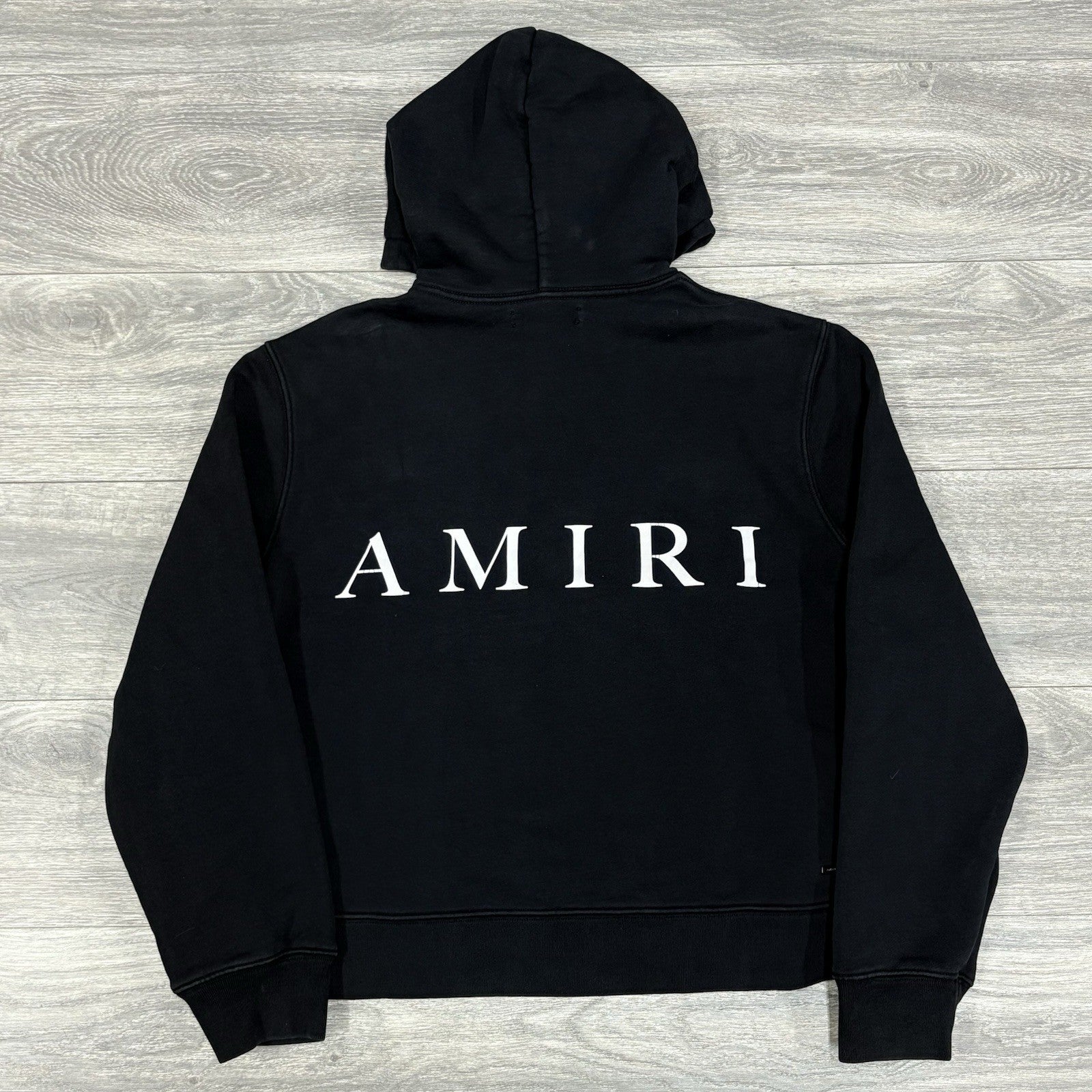 Size M - Amiri Core Logo Hoodie ' Black ' | GREAT CONDITION!