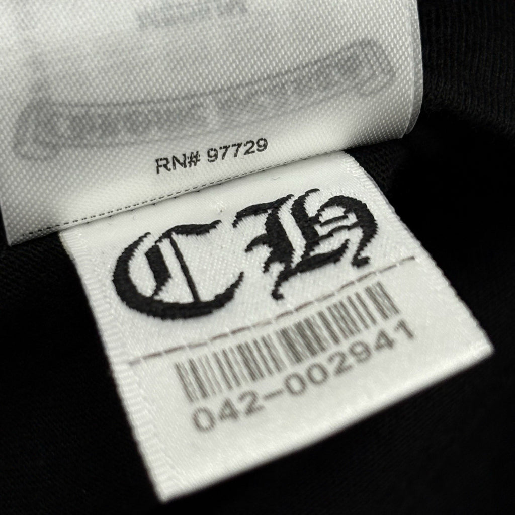 Size M - Chrome Hearts x Foti x Yung Blud x Aerosmith T-Shirt ' Black ' | NEW!
