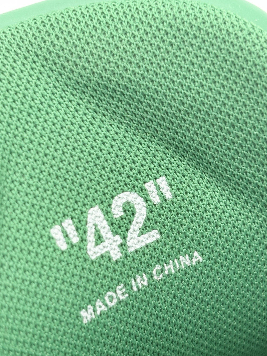 Size 42 (9 US) Off-White Out of Office ' Green White ' | GREAT CONDITION!