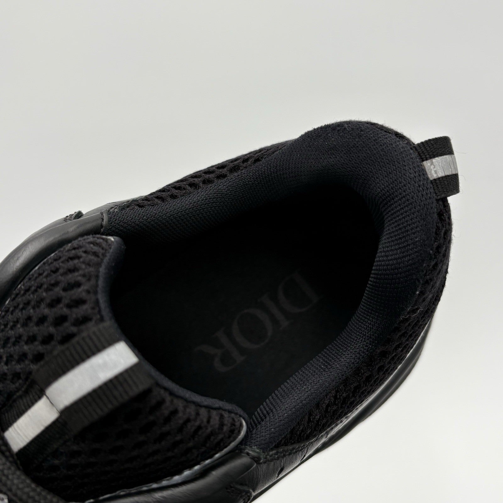 Size 45 (12 US) - Dior B22 Sneaker ' Black ' | SUPER CLEAN!