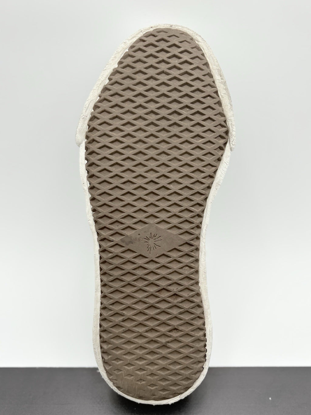 Size 44 (11 US) Maison Mihara Yasuhiro OG Sole Canvas ' Multi Color '