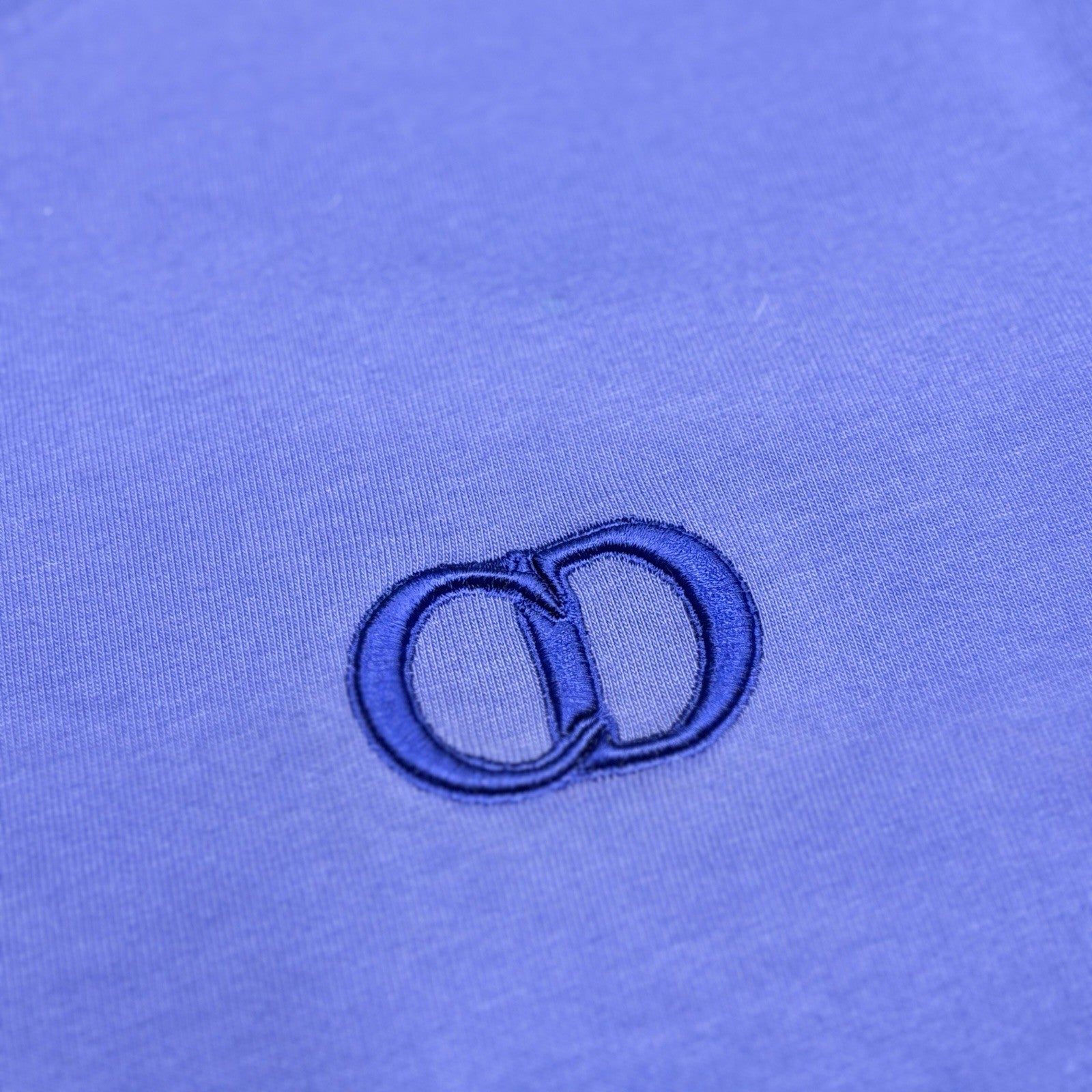 Size Large - Dior Icon T-Shirt ' Violet ' | SUPER CLEAN!