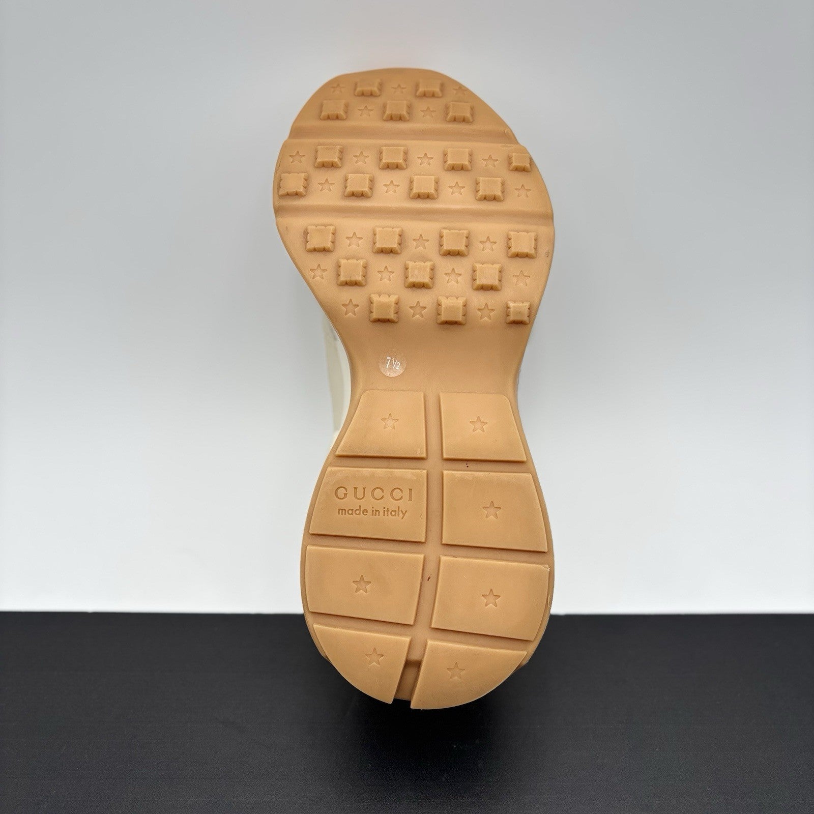Size 7.5 G (8 US) - Gucci Rhyton ' Eschatology ' | GREAT CONDITION!