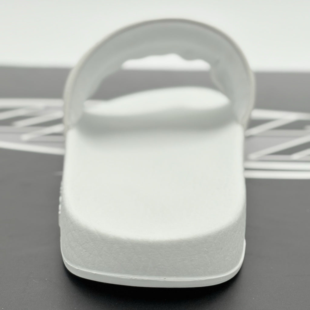 Size 8 G (8.5 US) Gucci Slide " Original Gucci - White " | NEW!