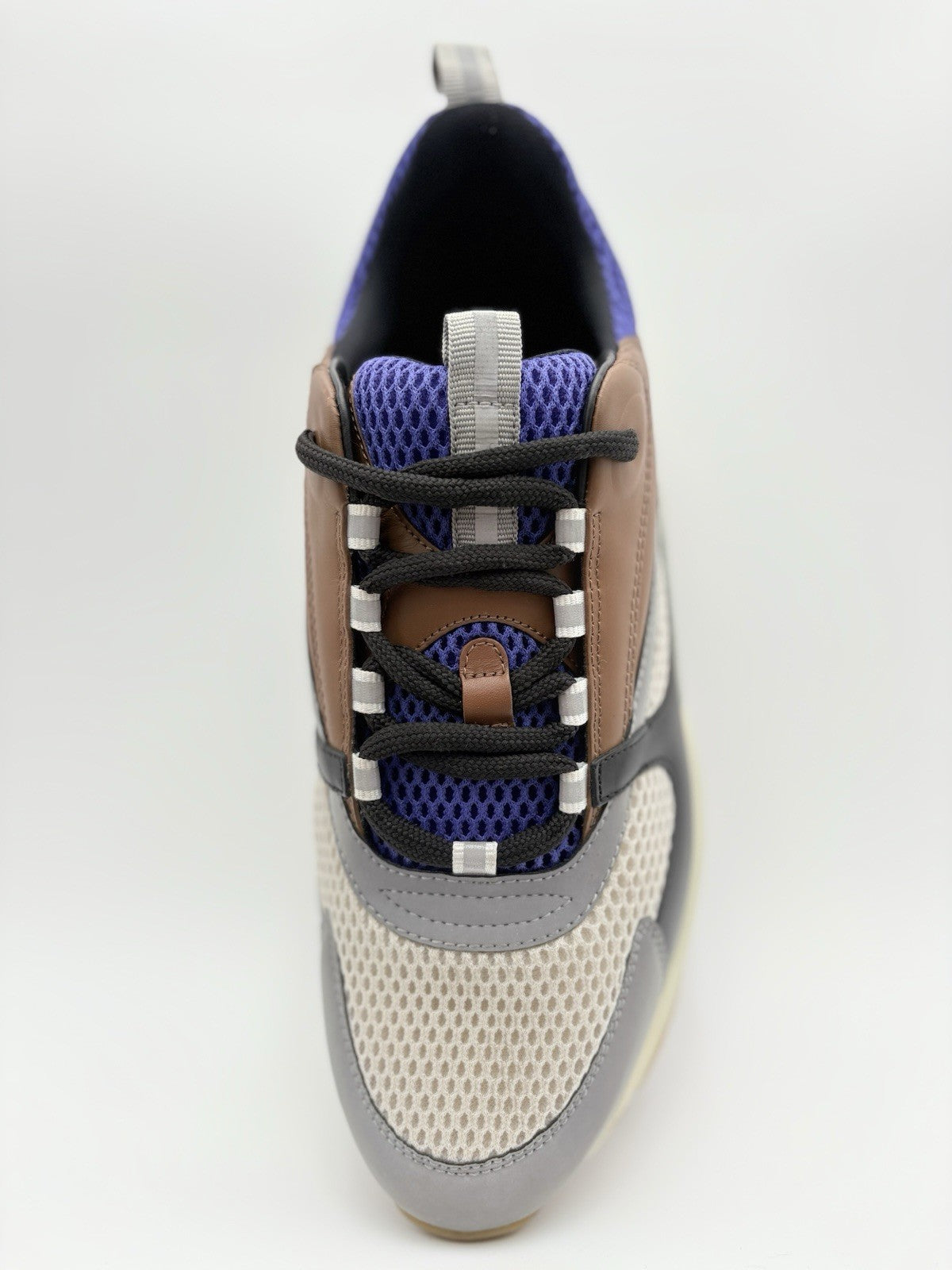 Size 43 (US 10) - Dior B22 Sneaker ' Coffee Violet ' | SUPER CLEAN!