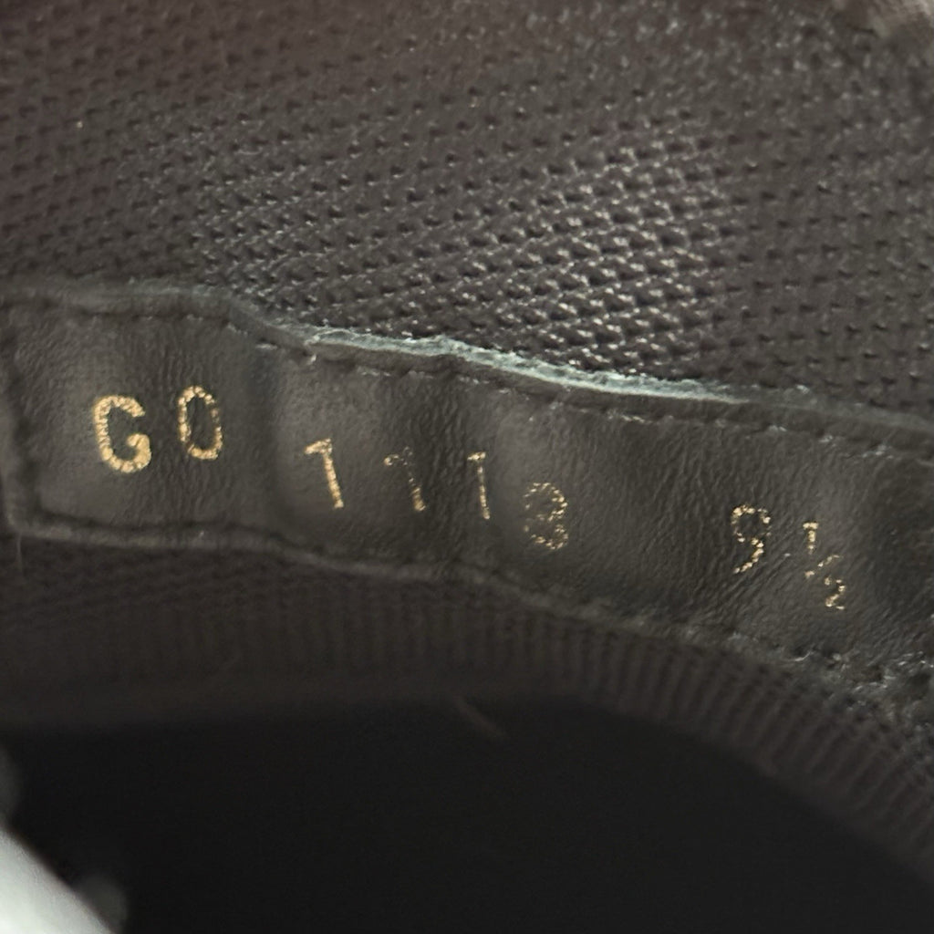 Size 9.5 LV (10.5-11 US) Louis Vuitton Run Away Pulse ' Brown Eclipse ' | CLEAN!