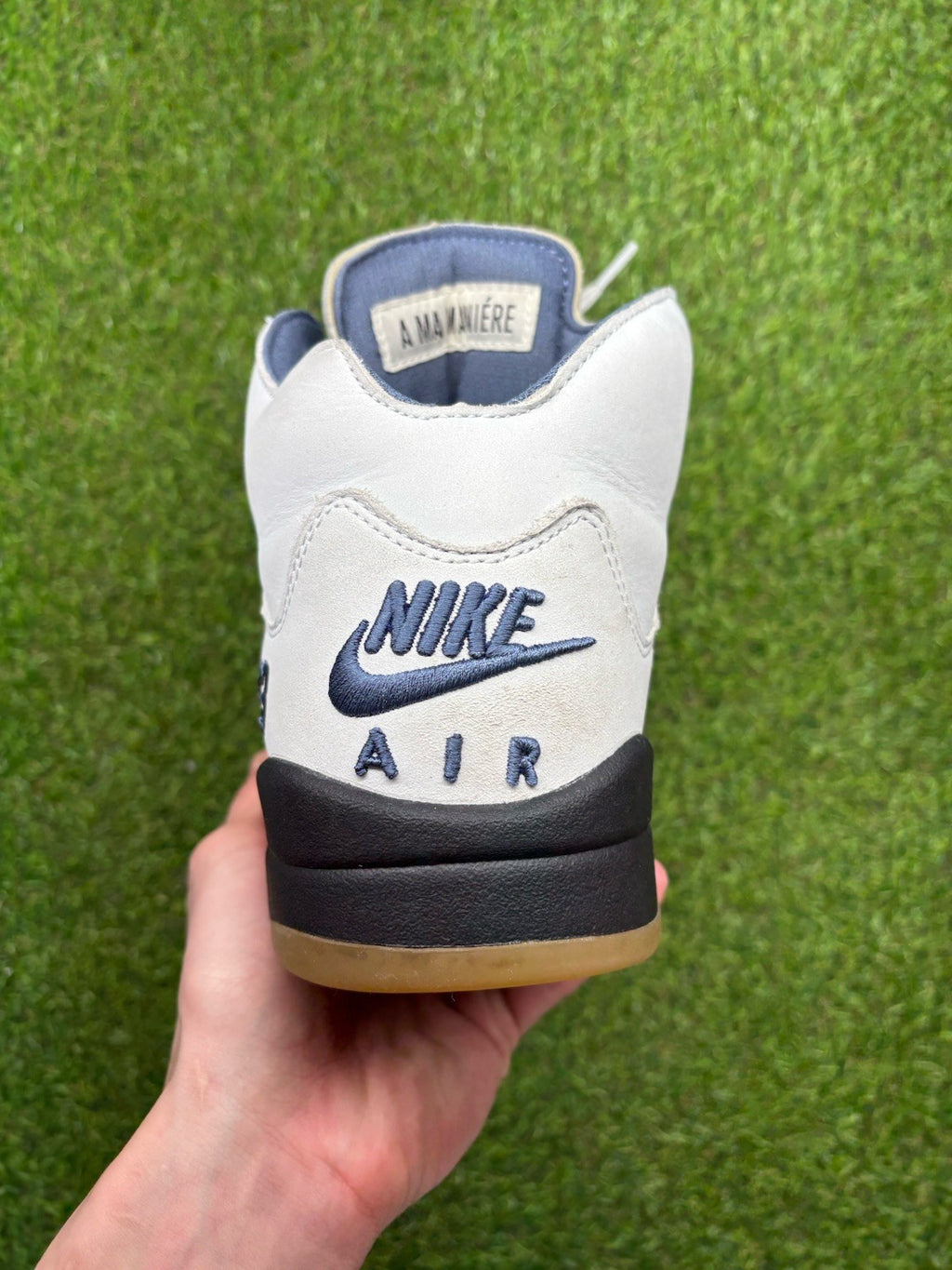 Size 10.5W (9M) -  Nike x A Ma Maniere Air Jordan 5 Retro ‘ Dawn ’ | GREAT COND!