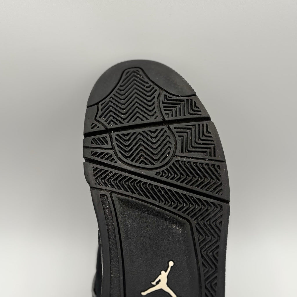 Size 8.5 - Jordan 4 Retro Mid Black Cat