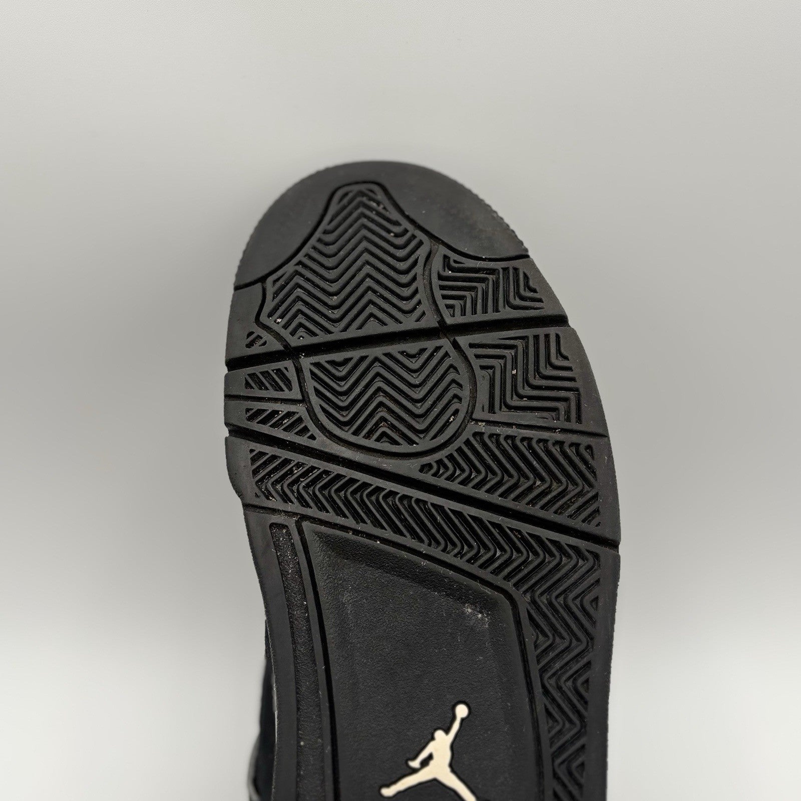 Size 8.5 - Jordan 4 Retro Mid Black Cat
