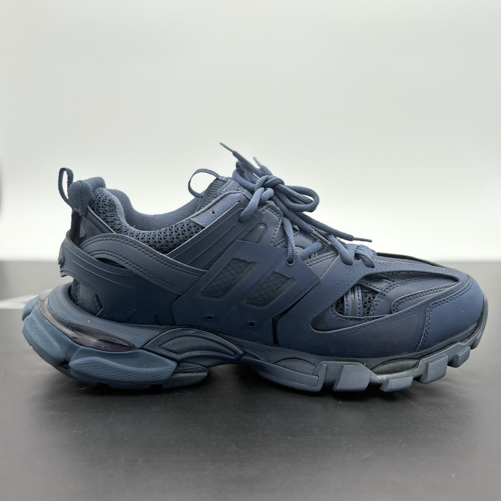 Size 43 (10 US) - Balenciaga Track Sneaker ' Blue Pearl ' | SUPER CLEAN!