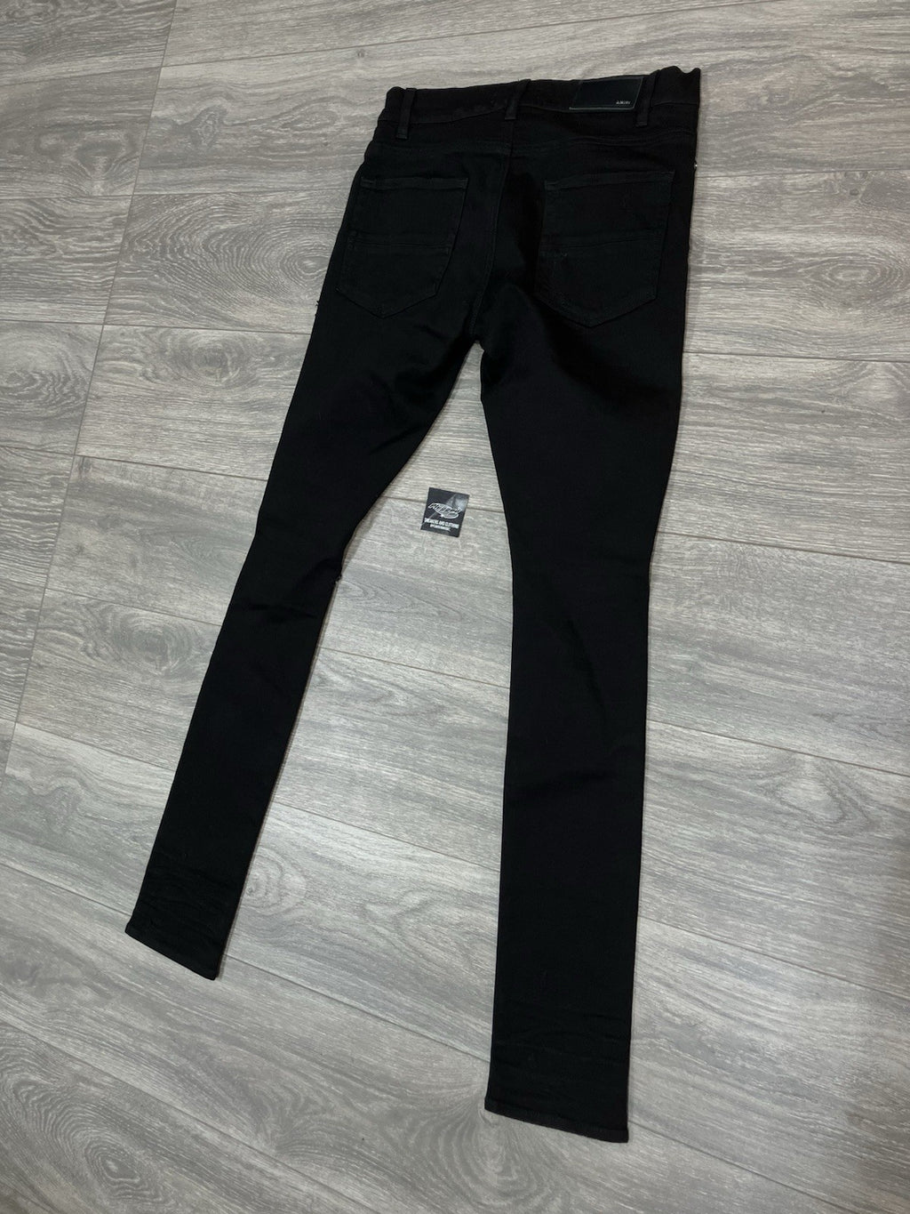 Size 31 - Amiri Denim Jeans ' Black ' | GREAT CONDITION | 100% AUTHENTIC!