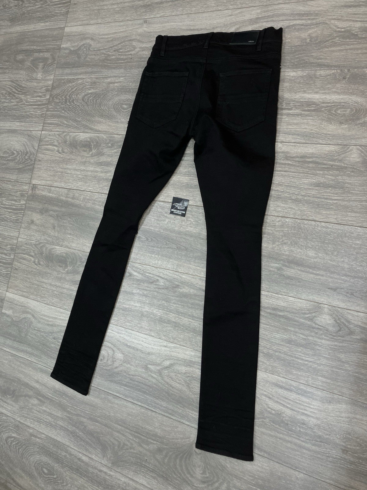Size 31 - Amiri Denim Jeans ' Black ' | GREAT CONDITION | 100% AUTHENTIC!