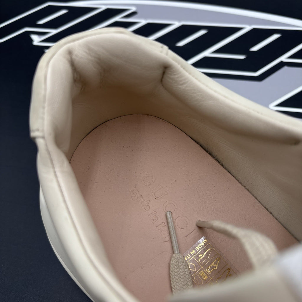 Size 10 G (10.5 US) - Gucci Rhyton Interlocking Disk | GREAT CONDITION!