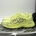 Size 43 (10 US) - Dior B30 Reflective CD30 ' Yellow ' | BRAND NEW!