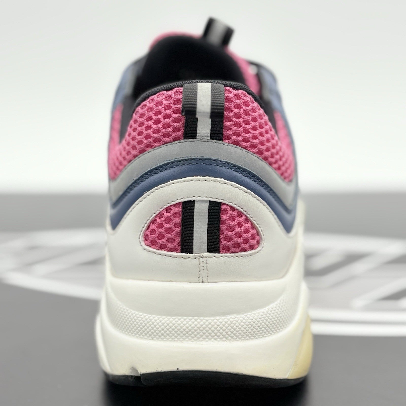 Size 42 (9 US) - Dior B22 Sneaker ' Blue Pink White ' | GREAT CONDITION!