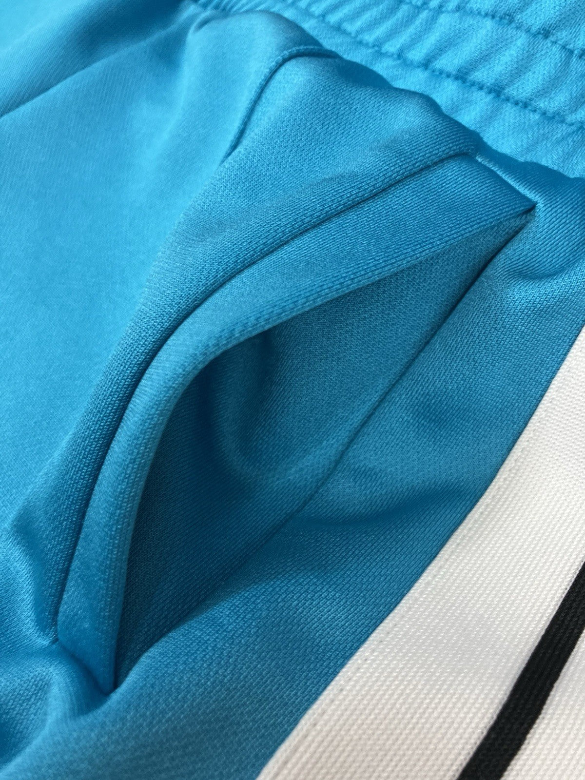 Size Large - Palm Angels Classic Track Pants ' Cobalt Blue ' | EXCELLENT COND!