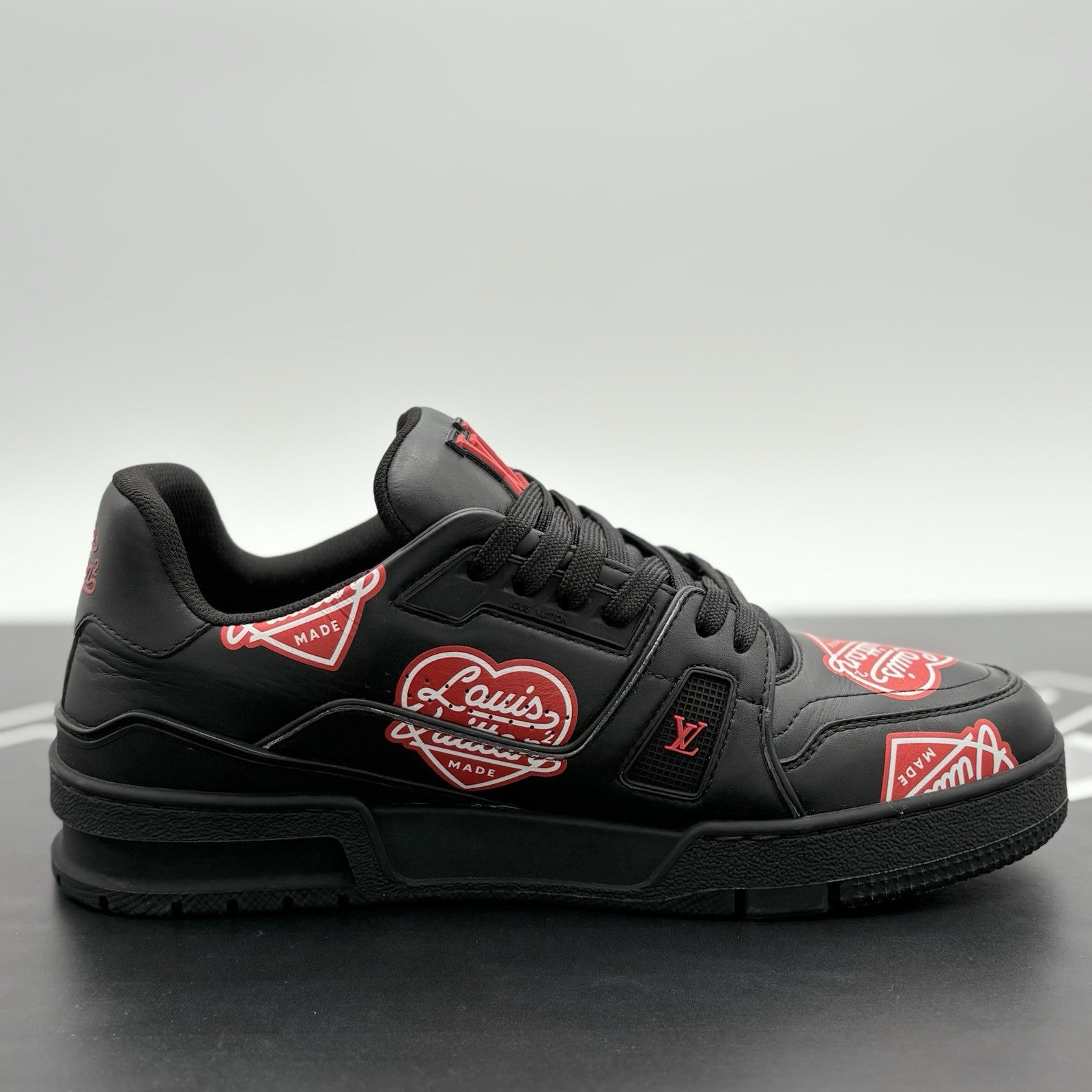 Size 6 LV (7-7.5 US) - Louis Vuitton Trainer x Nigo ' LVMade ' | SUPER CLEAN!