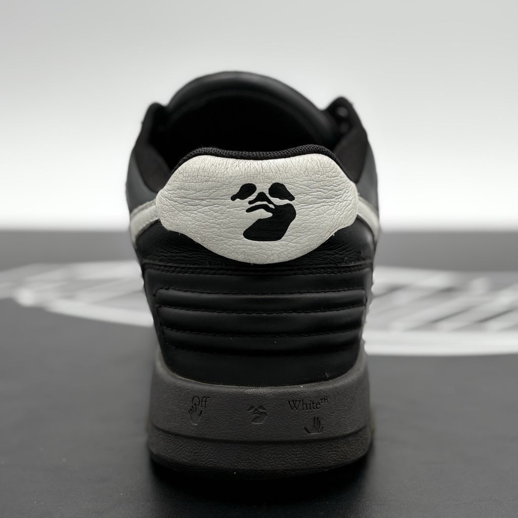 Size 44 (11 US) Off-White Out of Office ' Black White '