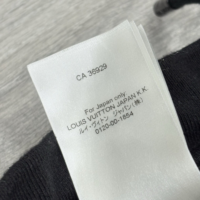 Monogram Velvet Sweatpants — photo 13