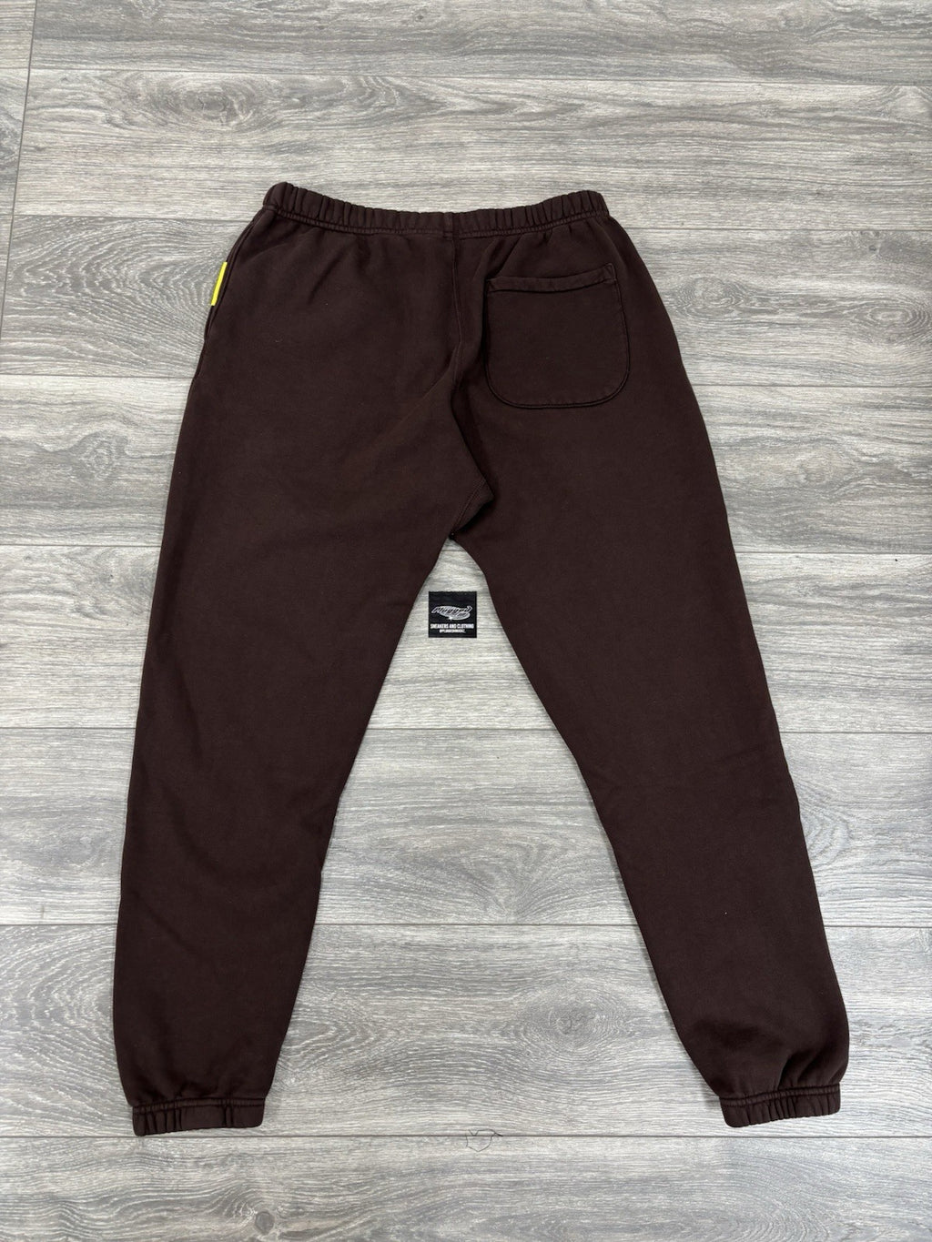 Size L - That's A Awful Lot Of Cough Syrup Sweats x MLK ‘ Brown ‘ | NEW!