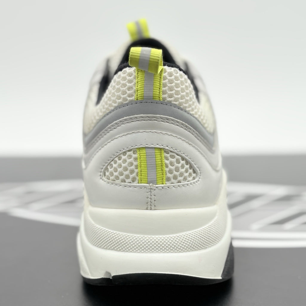 Size 46 (13 US) - Dior B22 ' White Yellow ' | GREAT CONDITION!