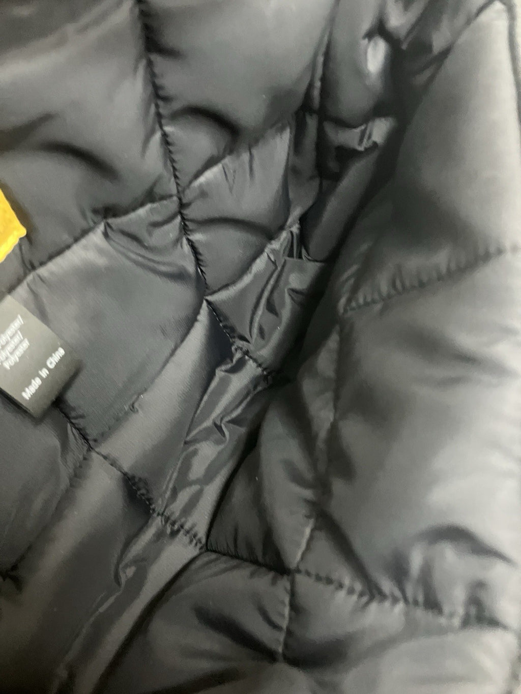 Thats A Awful Lot Of Cough Syrup | Puffer Bag | BRAND NEW | RETAIL : $255