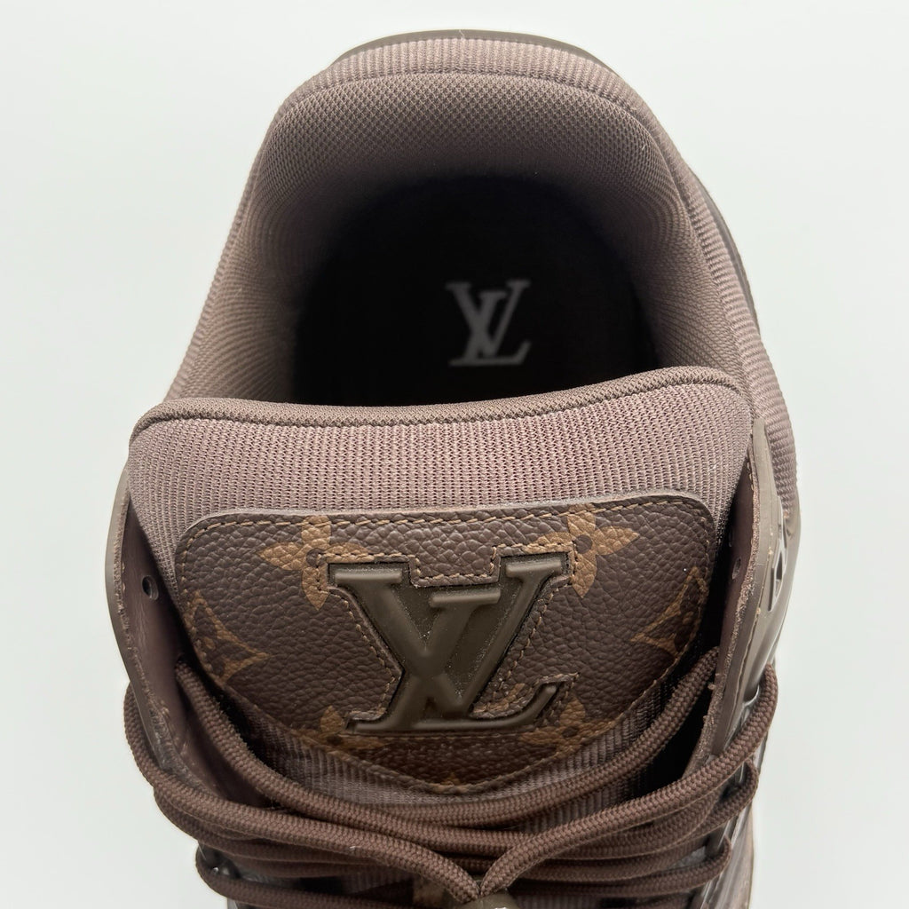 Size 8 LV (9-9.5 US) Louis Vuitton Monogram Maxi ' Ebene ' | ONLY WORN 1-3x