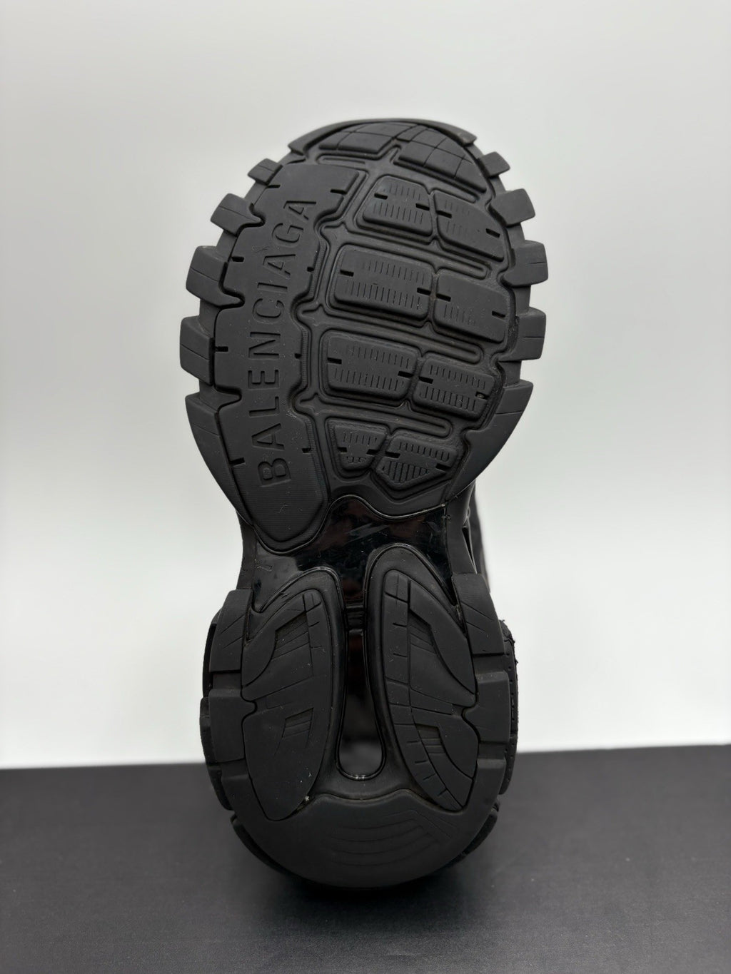 Size 43 (10 US) - Balenciaga Track Sneaker ' Black ' | GOOD CONDITION!