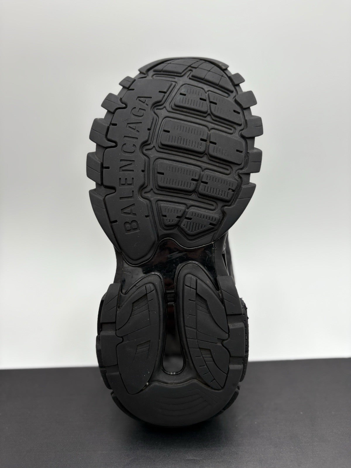 Size 43 (10 US) - Balenciaga Track Sneaker ' Black ' | GOOD CONDITION!