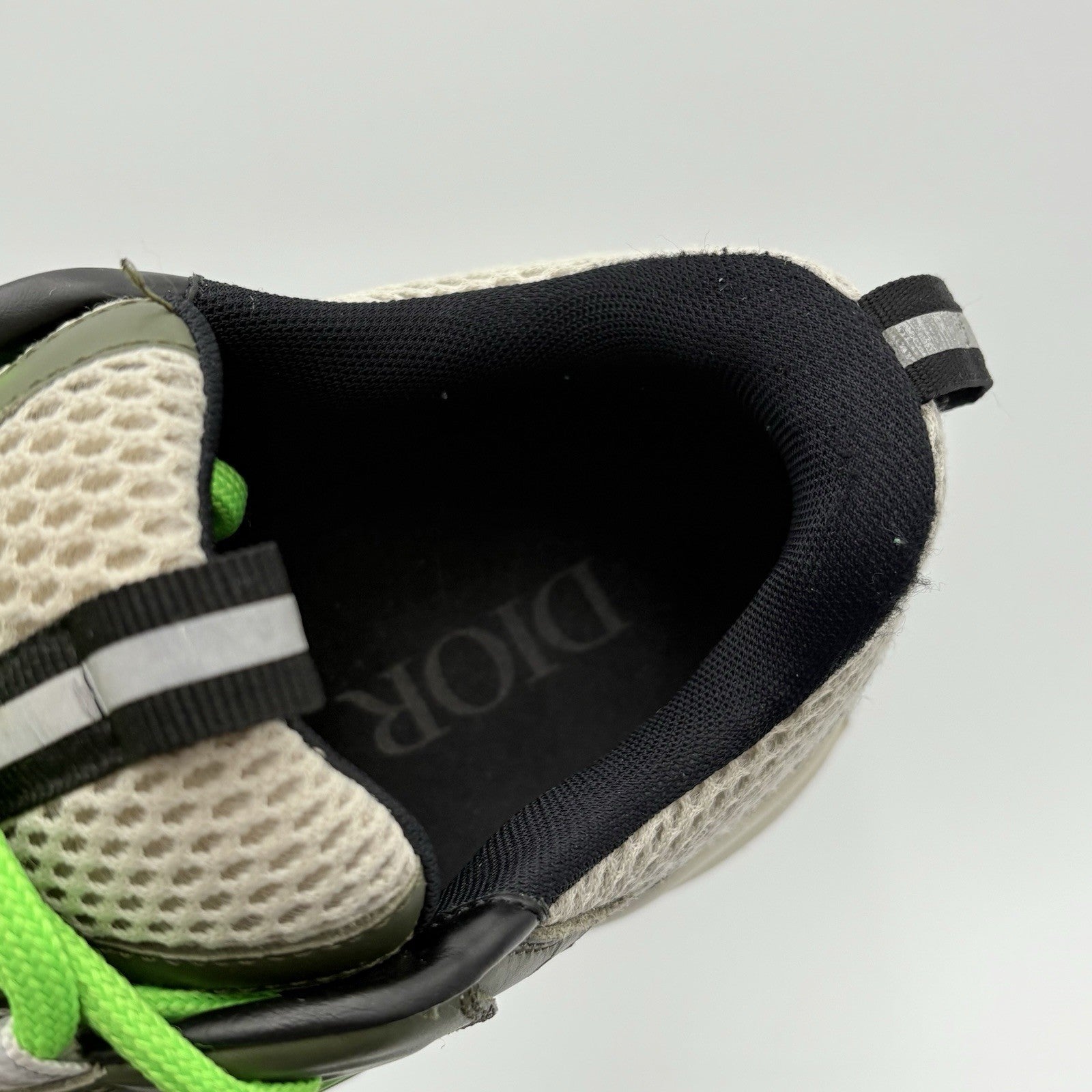 Size 43 (10 US) - Dior B22 Sneaker ' Khaki Pistachio ' | GREAT CONDITION!