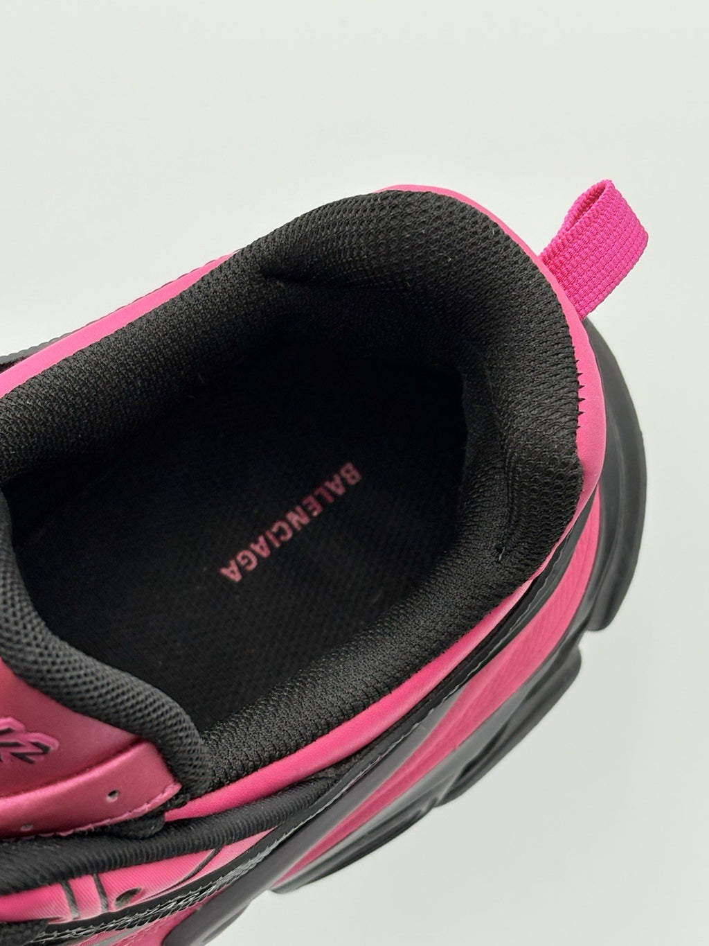 Size 44 (11 US) - Balenciaga Track 2 Trainer ' Pink Black ' | ONLY WORN ONCE!