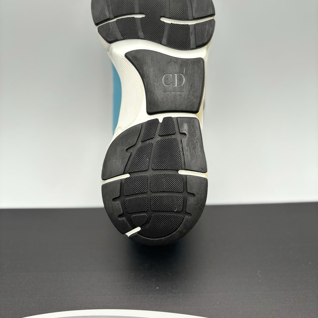 Size 45 EU (12 US) - Dior B22 ‘ White, Teal’ | GREAT CONDITION!