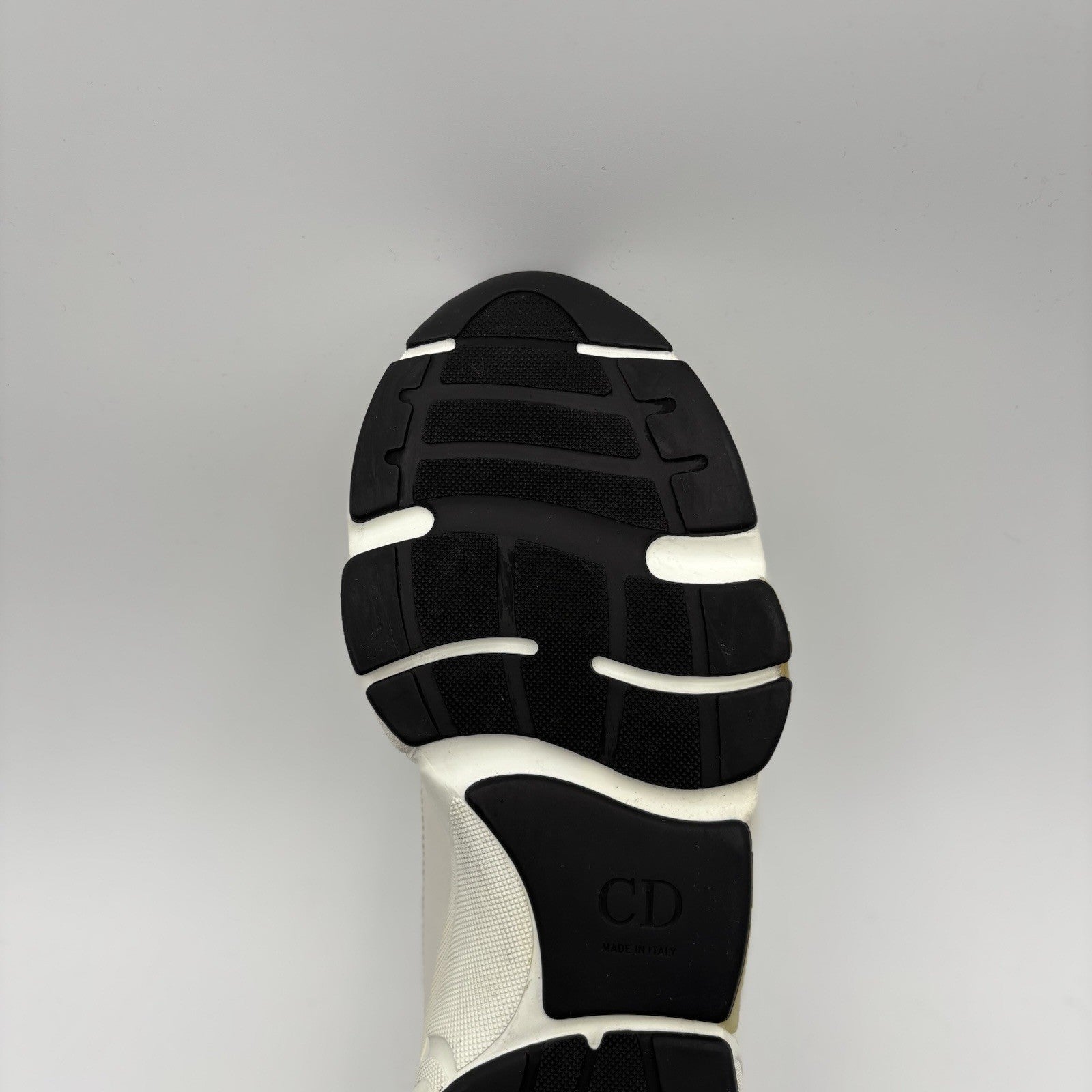 Size 45 (12 US) - Dior B22 Sneaker ' White Reflective ' | GREAT CONDITION!