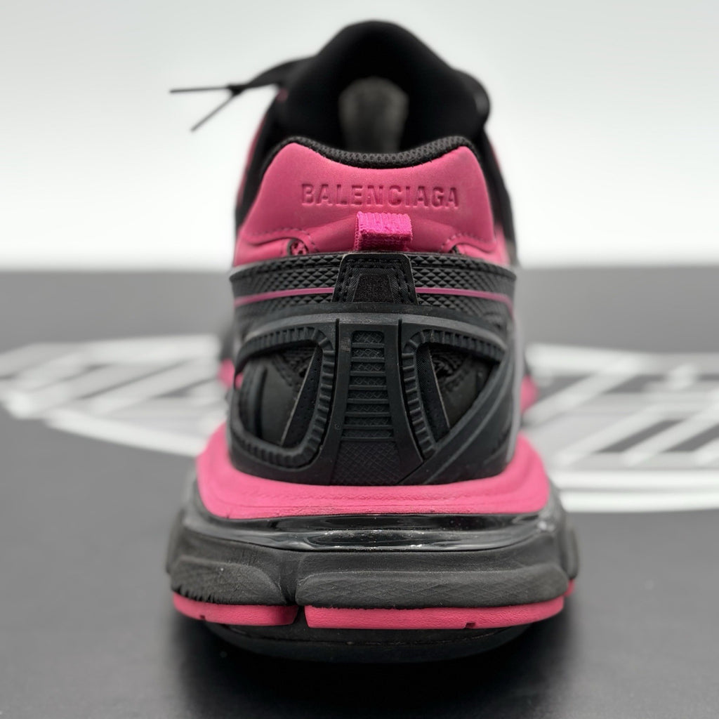Size 44 (11 US) - Balenciaga Track 2 Trainer ' Pink Black ' | ONLY WORN ONCE!